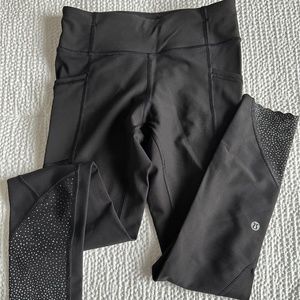 Lululemon Tight Stuff Tight II 25"